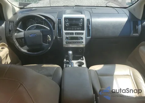 2010 Ford Edge Limited z USA, uszkodzony, nr VIN 2FMDK4KC0ABA12381